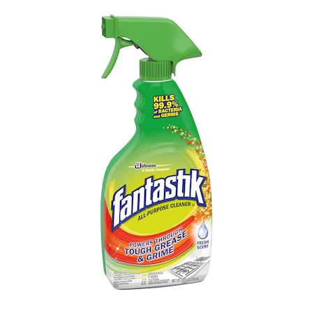 Fantastik Fresh Scent All Purpose Cleaner Liquid 32 oz 71629
